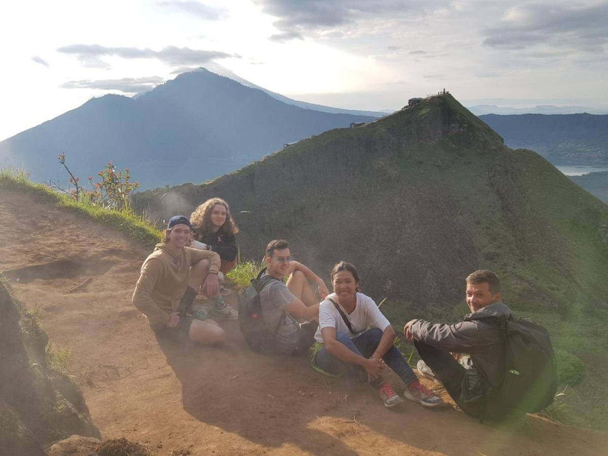 スミニャック Stellar Capsulesホステル エクステリア 写真 Mount Apo, Philippines