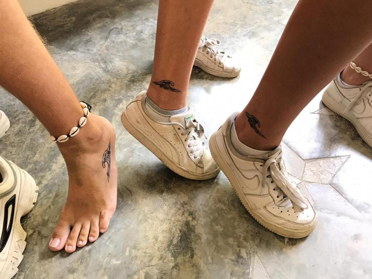 スミニャック Stellar Capsulesホステル エクステリア 写真 Anklets